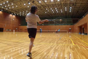 2020/09/18(金)　ソフトテニス　社会人限定練習会【滋賀県】