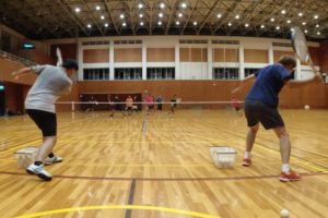 2020/09/25(金)　ソフトテニス　社会人限定練習会【滋賀県】