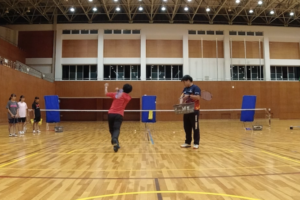 2020/10/19(月)　ソフトテニス基礎練習会【滋賀県】