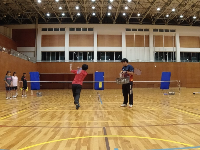 2020/10/19(月)　ソフトテニス基礎練習会【滋賀県】