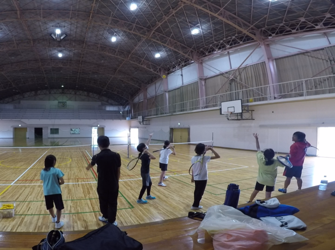 2020/10/10(土)　ソフトテニス　未経験からの練習会【滋賀県】