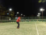 2020/10/15(木)　ソフトテニス　個別練習会【滋賀県】個人レッスン