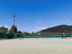 2020/10/25(日)　ソフトテニス　個別練習会【滋賀県】個人レッスン　近江八幡市