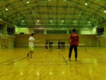 2020/09/30(水)　スポンジボールテニス／ショートテニス【滋賀県】