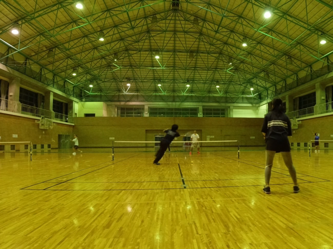 2020/10/14(水)　スポンジボールテニス（ショートテニス）【滋賀県】