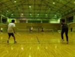 2020/10/21(水)　スポンジボールテニス（ショートテニス）【滋賀県】フレッシュテニス　クォーターテニス