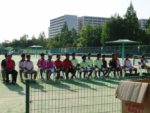 ソフトテニス　中学近畿夏季大会2012【結果】