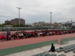 滋賀県ソフトテニス　高校春季大会2019（インターハイ予選）