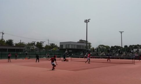 滋賀県ソフトテニス　中学夏季大会2019【結果】