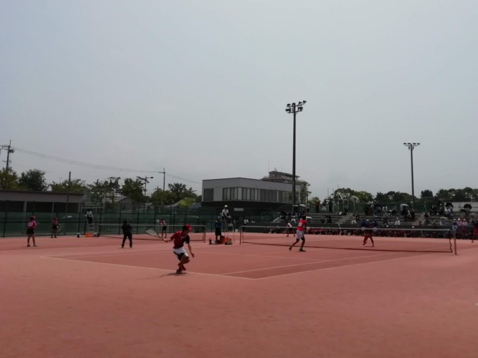 滋賀県ソフトテニス　中学夏季大会2019【結果】