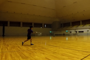 2020/11/10(火)　ソフトテニス自主練習会【滋賀県】平日