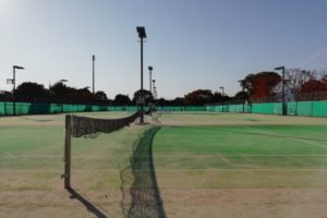 2020/11/12(木)　ソフトテニス自主練習会【滋賀県】平日