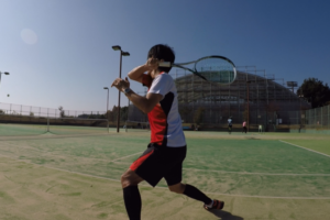 2020/11/18(水)　ソフトテニス自主練習会【滋賀県】平日練習会