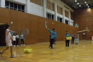 2020/11/14(土)　ソフトテニス　基礎練習会【滋賀県】