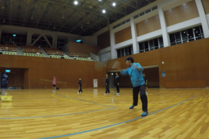 2020/11/16(月)　ソフトテニス基礎練習会【滋賀県】