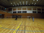 2020/11/21(土)　ソフトテニス　基礎練習会【滋賀県】