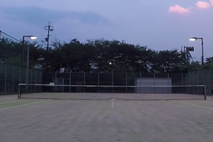 2019/07/28(日)　ソフトテニス個別練習会【滋賀県】個人レッスン