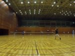 2019/08/06(火)　ソフトテニス練習会【滋賀県】