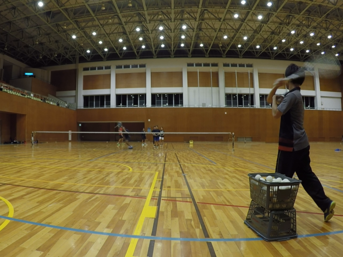 2020/11/17(火)　ソフトテニス練習会【滋賀県】