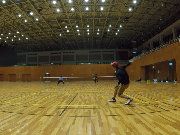 2020/11/24(火)　ソフトテニス練習会【滋賀県】