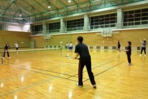 2019/07/31(水)　スポンジボールテニス（ショートテニス）【滋賀県】フレッシュテニス