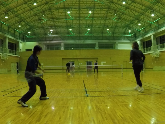 2020/11/11(水)　スポンジボールテニス（ショートテニス）【滋賀県】フレッシュテニス
