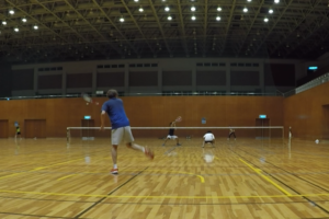 2020/11/13(金)　ソフトテニス　社会人限定練習会【滋賀県】