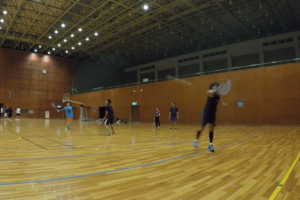 2020/11/20(金)　ソフトテニス　社会人限定練習会【滋賀県】