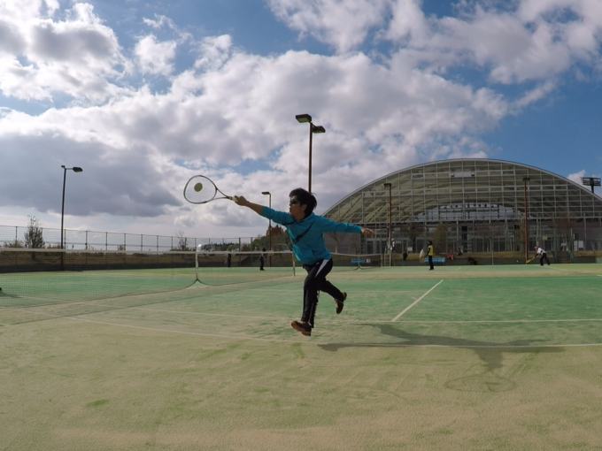 2020/11/30(月)　ソフトテニス自主練習会【滋賀県】Softtennis