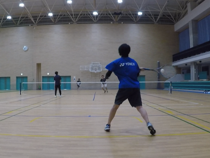 2020/12/25(金)　ソフトテニス追加練習会【滋賀県】