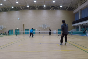 2020/12/26(土)　ソフトテニス追加練習会【滋賀県】