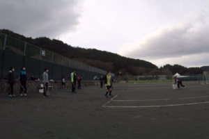 2020/12/26(土)　ソフトテニス　未経験からの練習会【滋賀県】