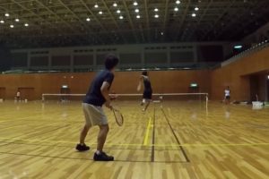 2019/07/23(火)　ソフトテニス練習会【滋賀県】