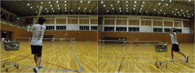 2019/08/05(月)　ソフトテニス練習会【滋賀県】