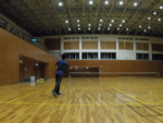 2020/12/05(土)　ソフトテニス　基礎練習会【滋賀県】