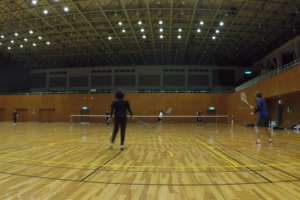 2020/12/18(金)　ソフトテニス　社会人限定練習会【滋賀県】