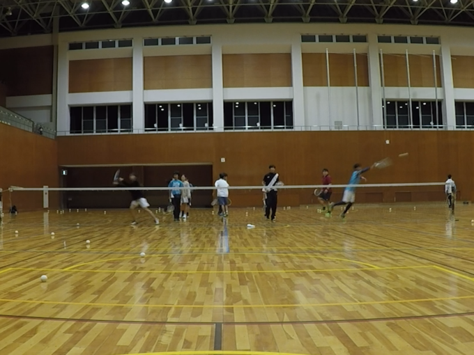 2020/12/22(火)　ソフトテニス練習会【滋賀県】