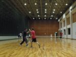 2019/07/17(水)　スポンジボールテニス（ショートテニス）【滋賀県】