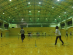 2020/12/23(水)　スポンジボールテニス（ショートテニス）【滋賀県】