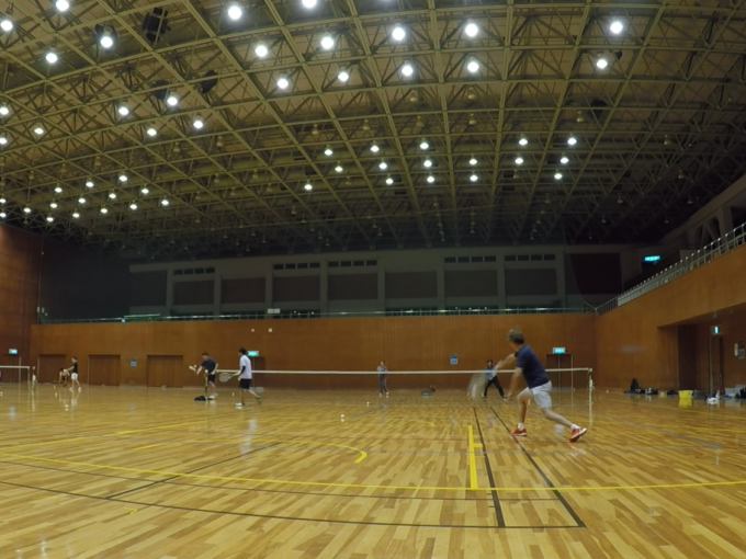2020/11/27(金)　ソフトテニス　社会人限定練習会【滋賀県】softtennis
