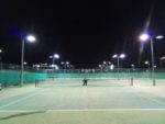 埼玉県さいたま市　堀崎公園テニスコート
