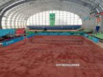 大韓民国順川市　Suncheon palma public playgroundテニスコート
