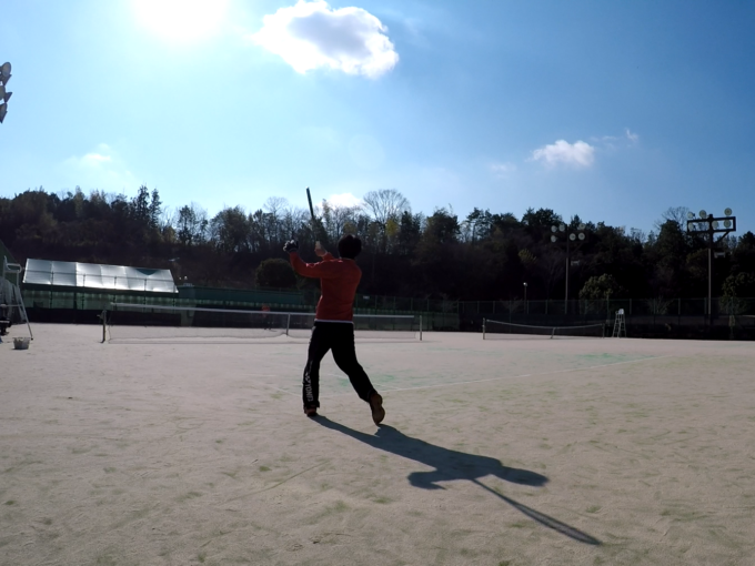2021/01/13(水)　ソフトテニス自主練習会【滋賀県】プラスワン