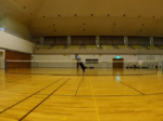 2021/01/15(金)　ソフトテニス自主練習会【滋賀県】プラスワン