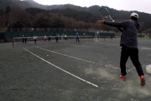 2021/01/16(土)　ソフトテニス　未経験からの練習会【滋賀県】プラスワン・ソフトテニス