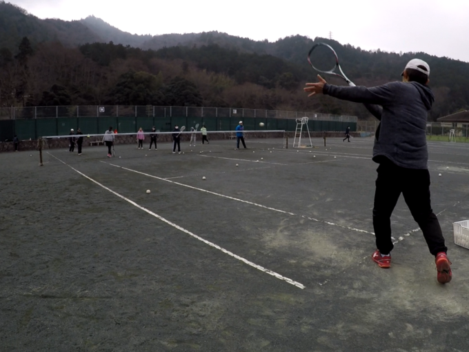2021/01/16(土)　ソフトテニス　未経験からの練習会【滋賀県】プラスワン・ソフトテニス