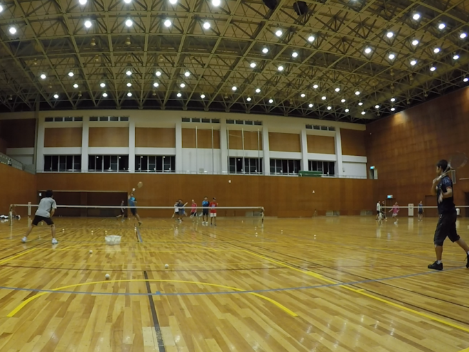 2019/07/09(火)　ソフトテニス練習会【滋賀県】　プラスワン