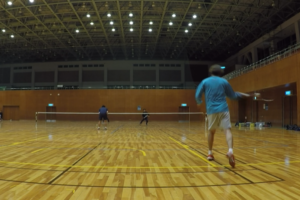 2021/01/05(火)　ソフトテニス練習会【滋賀県】プラスワン