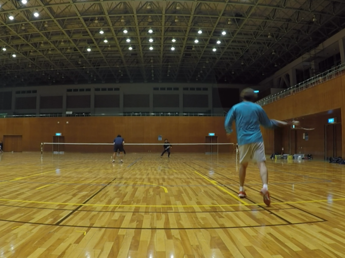 2021/01/05(火)　ソフトテニス練習会【滋賀県】プラスワン