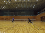 2021/01/08(金)　ソフトテニス　社会人限定練習会【滋賀県】